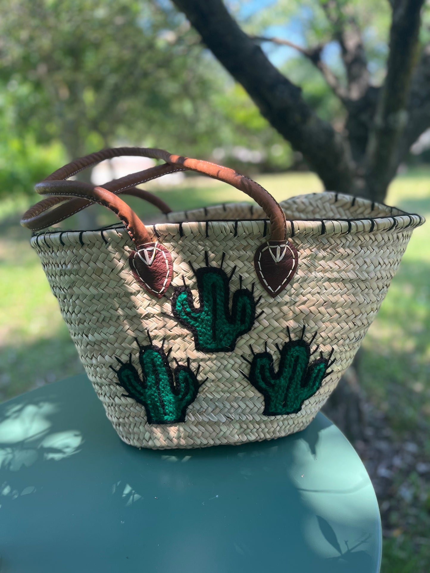 PANIER CACTUS