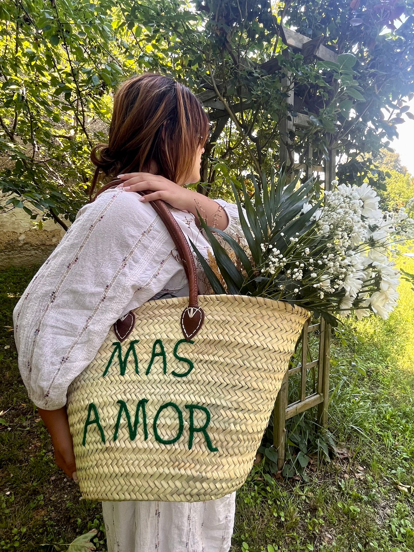 Panier MAS AMOR