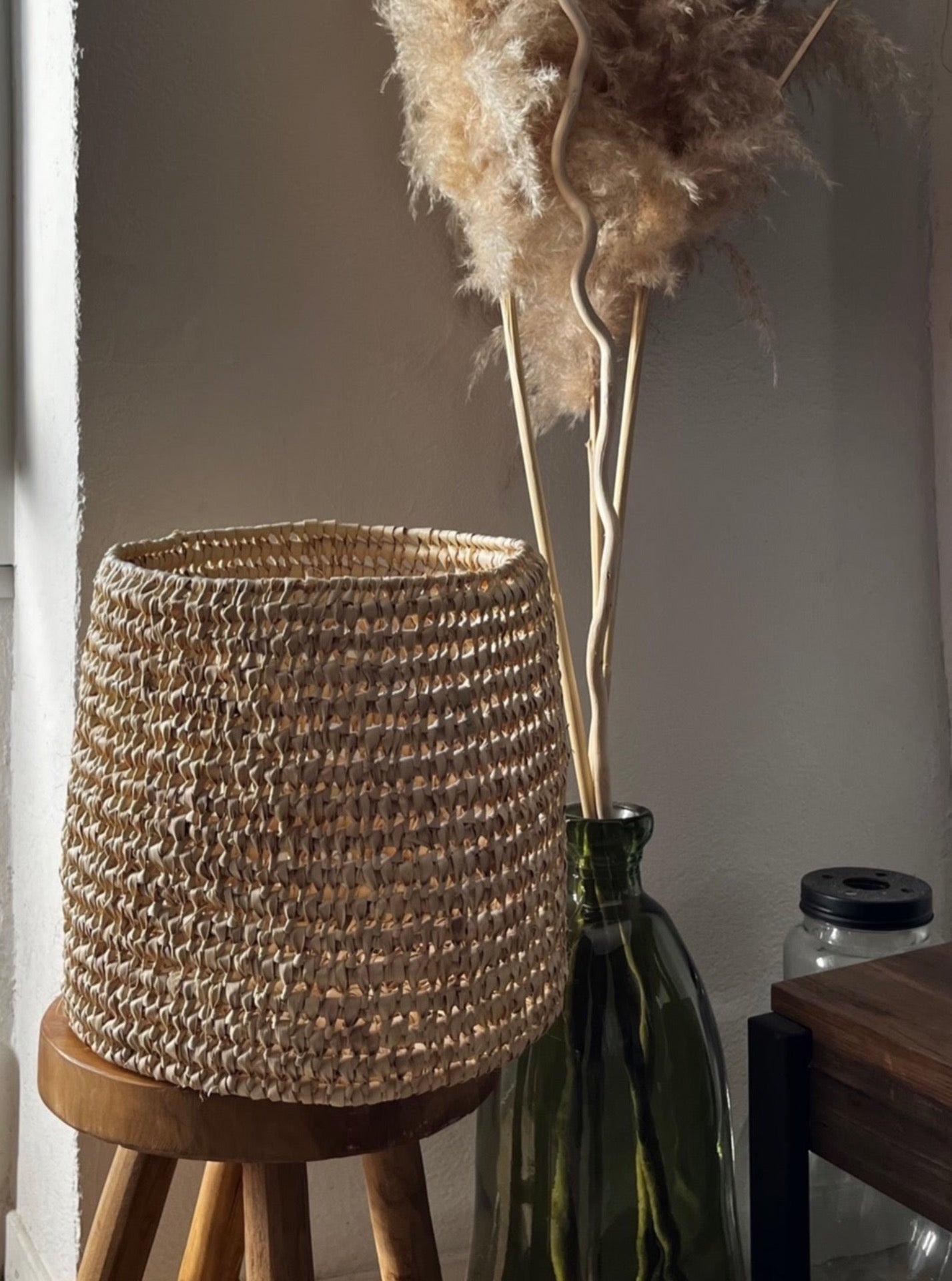 Corbeille de rangement