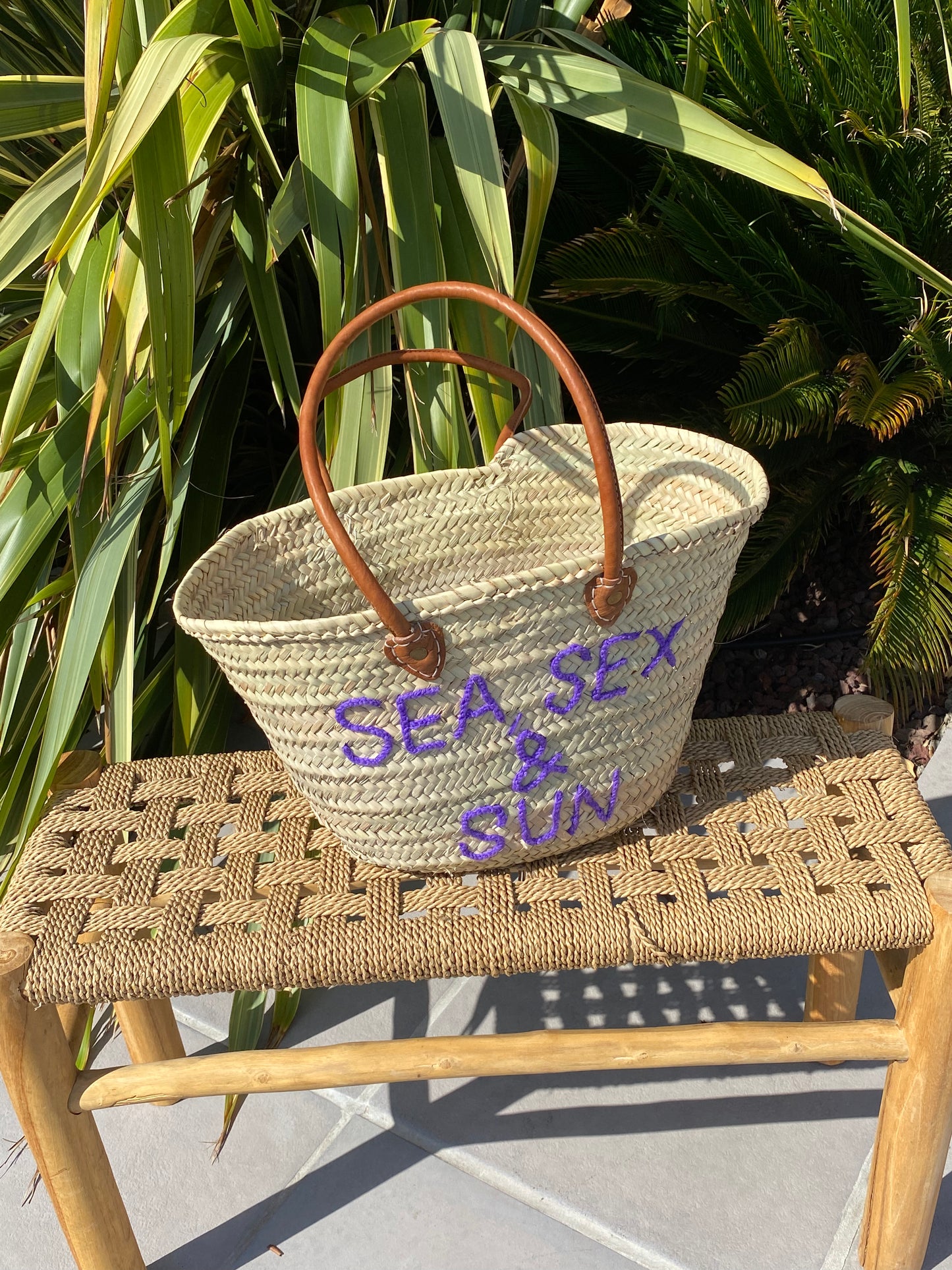 Panier SEA, SEX & SUN