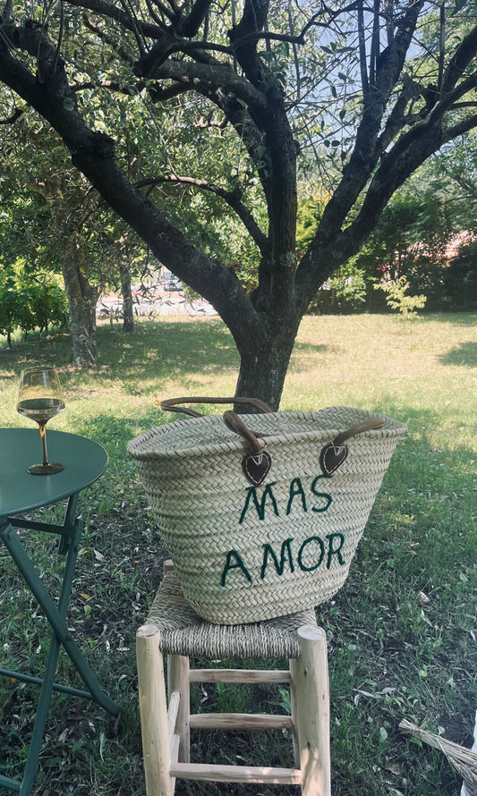 Panier MAS AMOR
