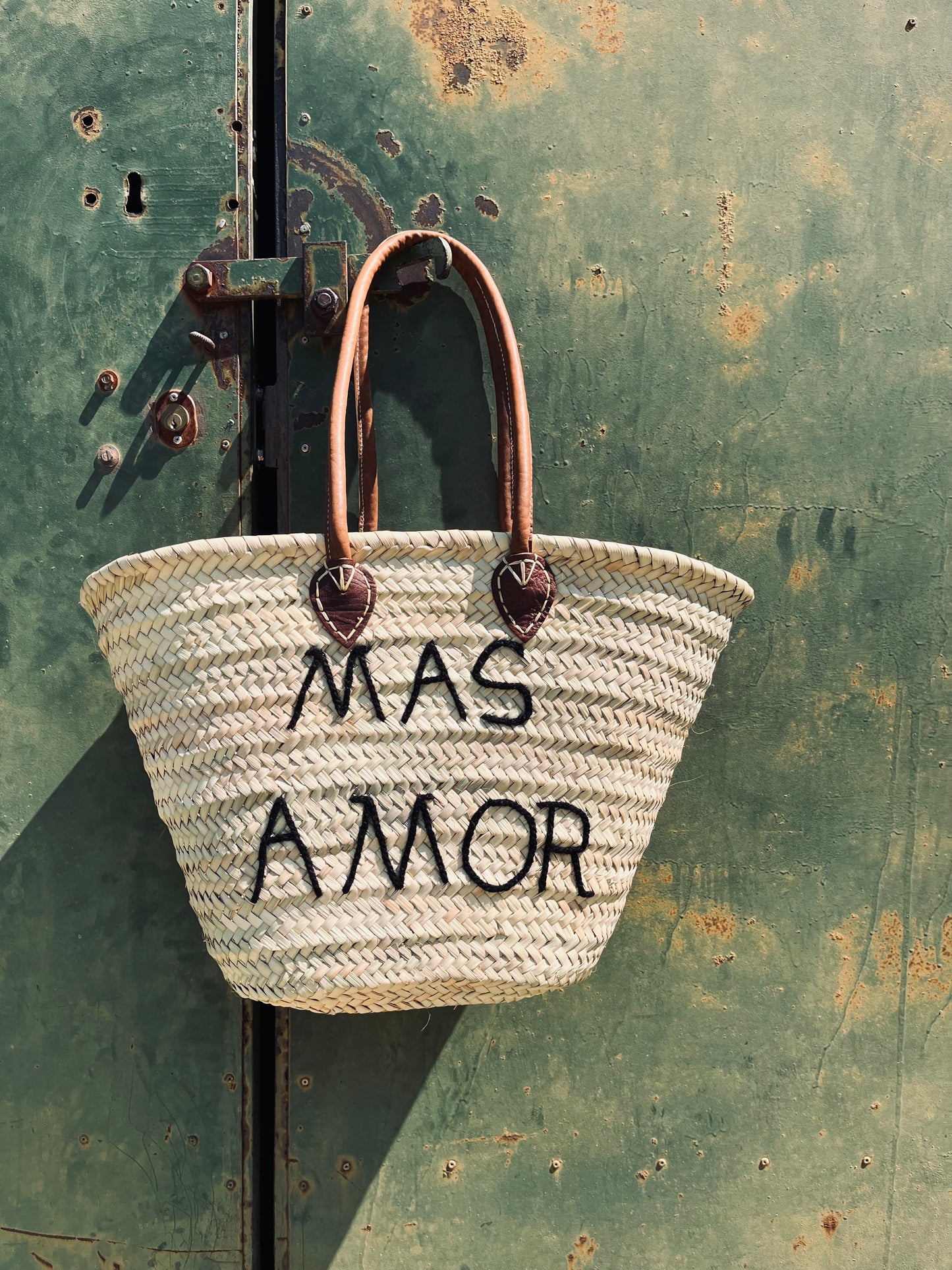 Panier MAS AMOR