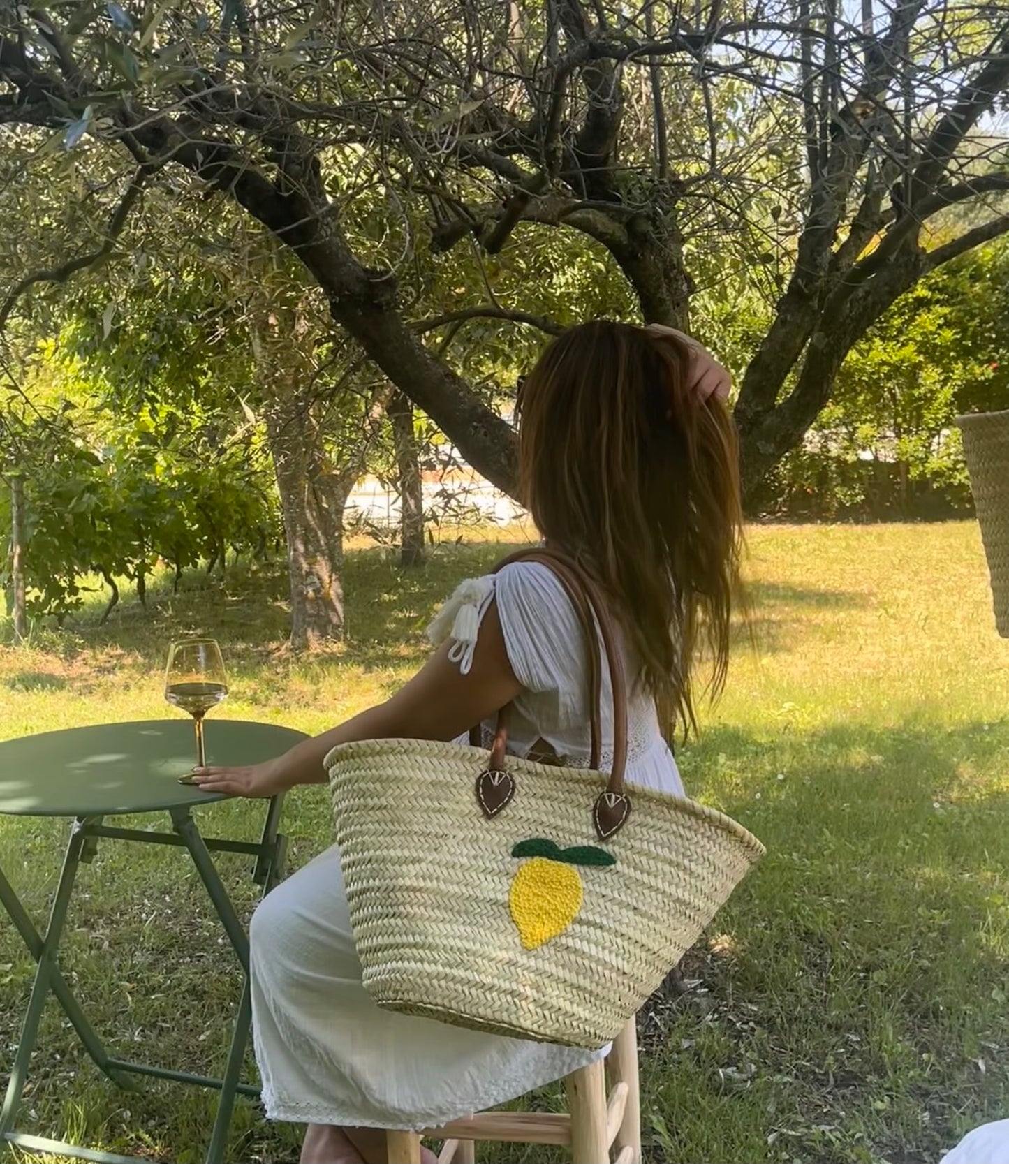 Panier Citron