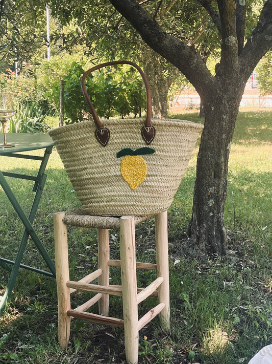 Panier Citron