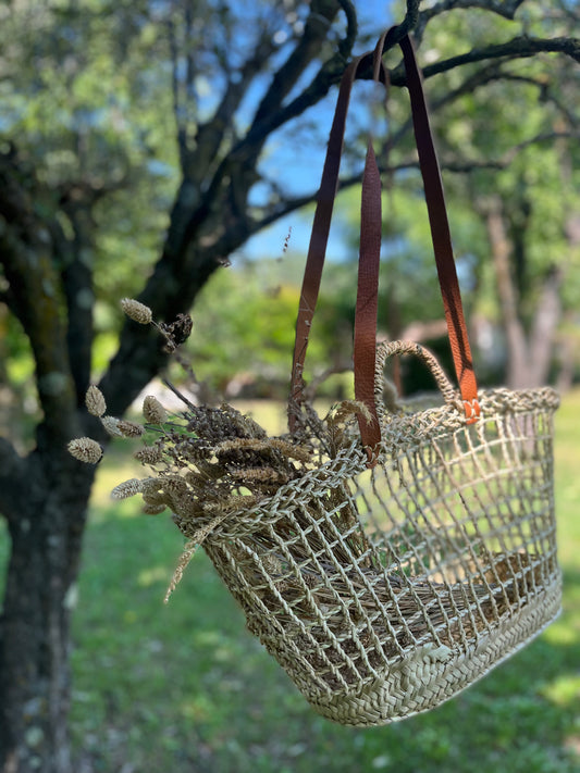 Panier ajouré