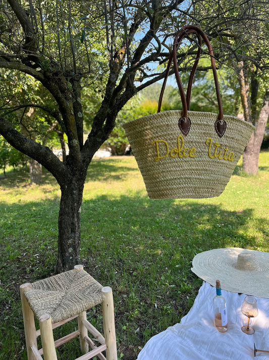 Panier Dolce Vita