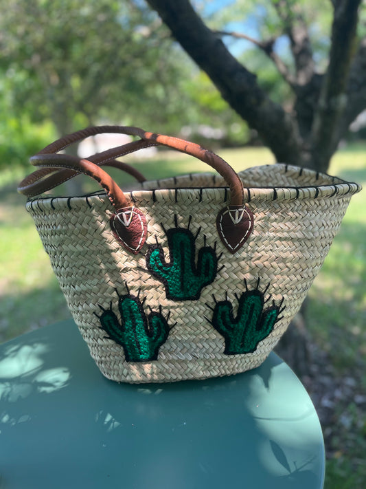 PANIER CACTUS