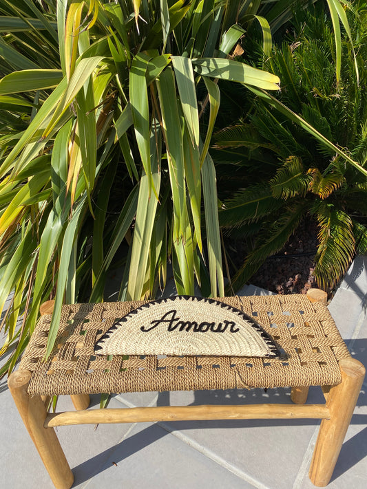 Pochette AMOUR